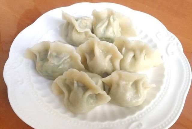 茴香馅儿饺子好不好吃图2
