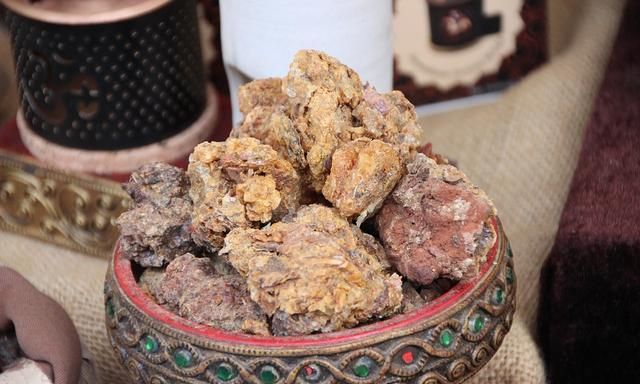 中世纪神秘的没药到底是什么,中世纪有火药了吗图4