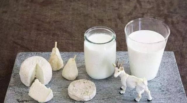 羊奶，中老年人保养身体的佳品