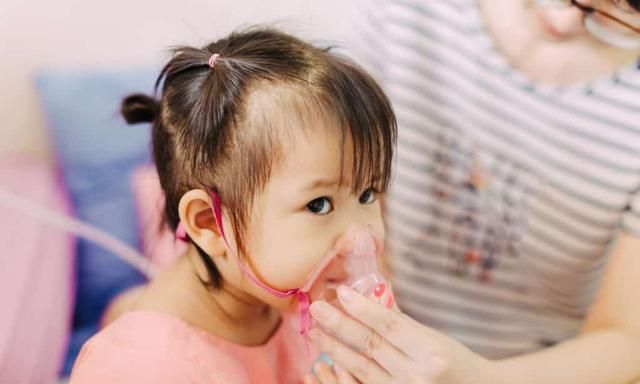 儿童非典型细菌性肺炎的治疗