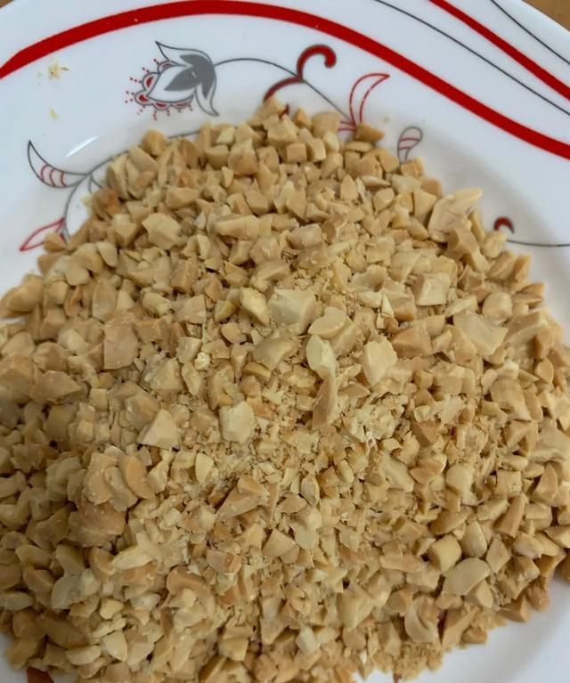 陕西特色美食——油茶（家庭版素油茶）做法