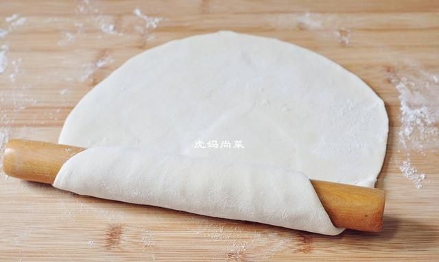 手工面的做法和面技巧(手工宽面家常做法)图6