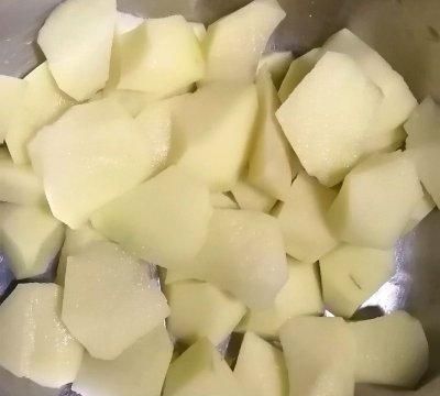 想健康又想美味，吃土豆炖豆角就对啦