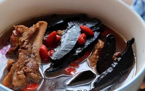 灵芝可以搭配什么煲汤