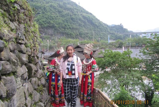 零距离接触湘西少数民族古村寨，看看有什么民族特色？