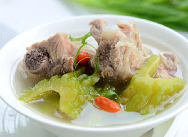 凉瓜排骨做法(凉瓜排骨煨汤)图13