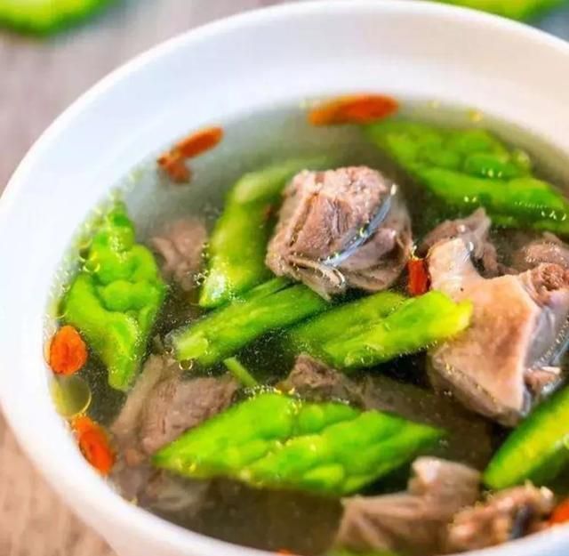凉瓜排骨做法(凉瓜排骨煨汤)图14