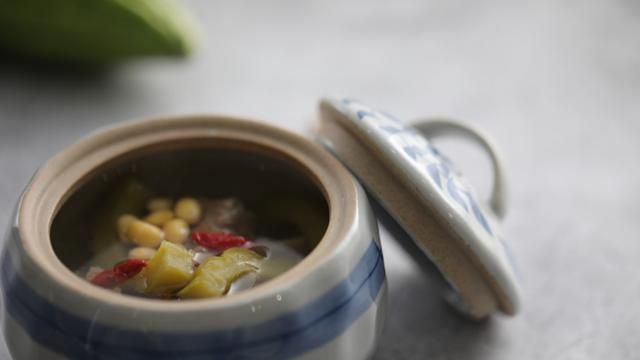 凉瓜排骨做法(凉瓜排骨煨汤)图16