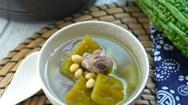 凉瓜排骨做法(凉瓜排骨煨汤)图17