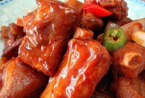 南乳仔排怎么做才好吃,南乳烧仔排怎么做好吃图15