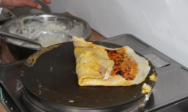 煎饼果子能不能吃图1