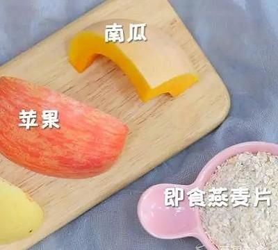 水果燕麦粥 宝宝辅食食谱