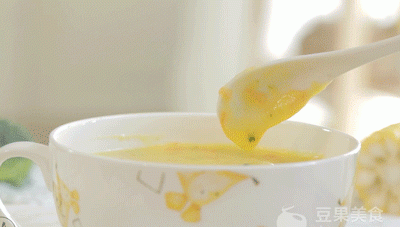 杂蔬玉米浓汤的做法