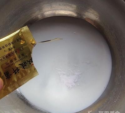自制酸奶的做法