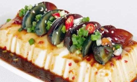 豆腐和什么菜搭配好吃,菜豆腐怎么做好吃贵州图3