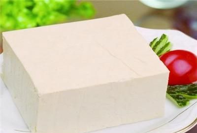 豆腐和什么菜搭配好吃,菜豆腐怎么做好吃贵州图7