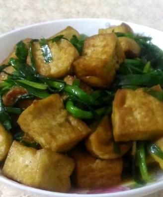 豆腐和什么菜搭配好吃,菜豆腐怎么做好吃贵州图9
