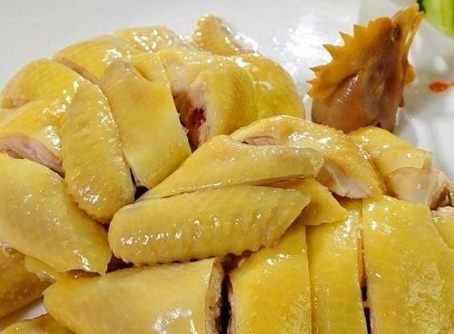 白斩鸡最好吃的做法图9