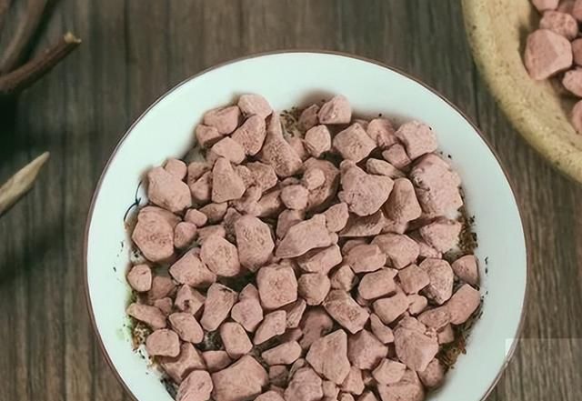 每日一味中药——赤石脂