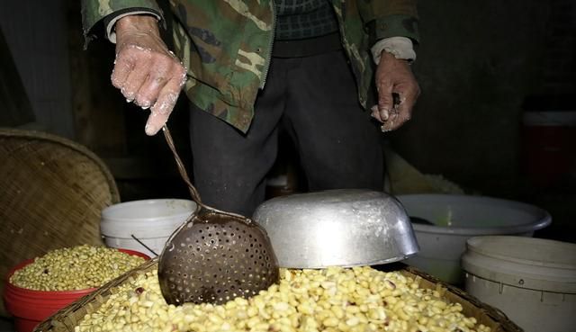 怎样做豆腐皮,怎样做豆腐皮凉拌图1