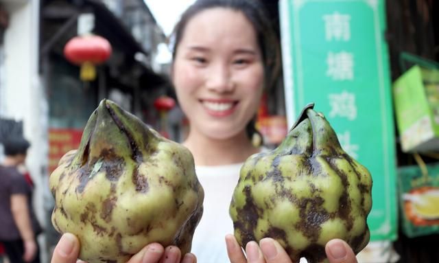鸡头米是什么米？