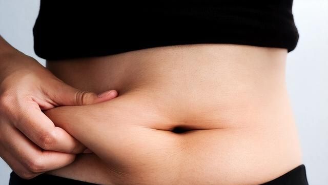 怎么有效减掉腹部脂肪？几个方法让你恢复平坦小腹