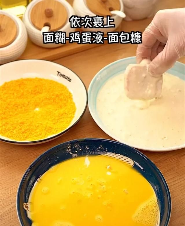 麦香鸡块在家里该怎样做才好吃,麦香鸡块的家庭制作方法图6