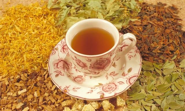 胃不好喝这几种茶，深秋养胃又护胃