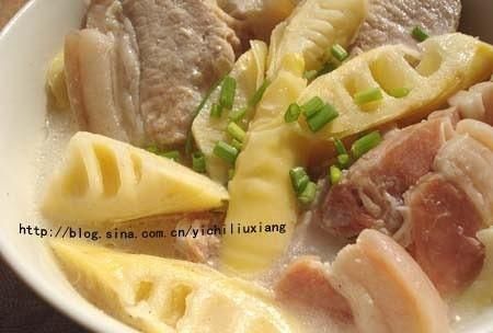 这个季节五花腊肉怎么做好吃图2