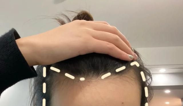 你是什么脸型，就选哪种刘海！选对了减龄又好看
