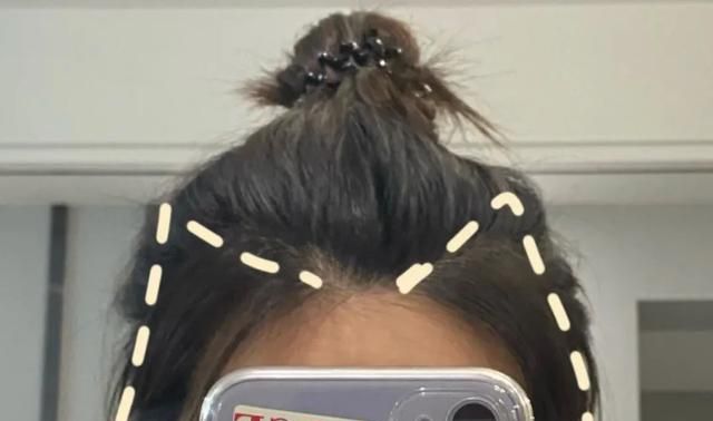 你是什么脸型，就选哪种刘海！选对了减龄又好看