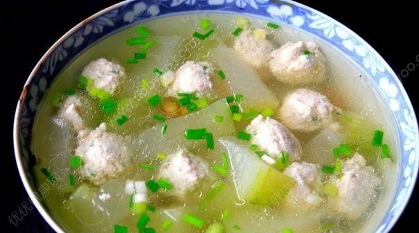 咸鸡肉和冬瓜怎么烧好吃图3