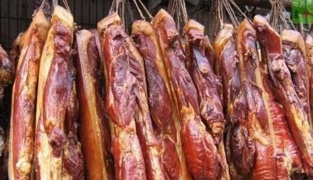 烟熏腊肉炒之前需要煮吗?怎么做最好吃呢图1