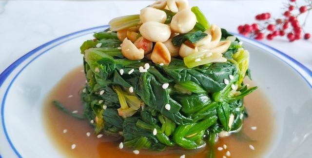 菠菜怎样吃才是最健康的(菠菜怎么吃最减肥)图6