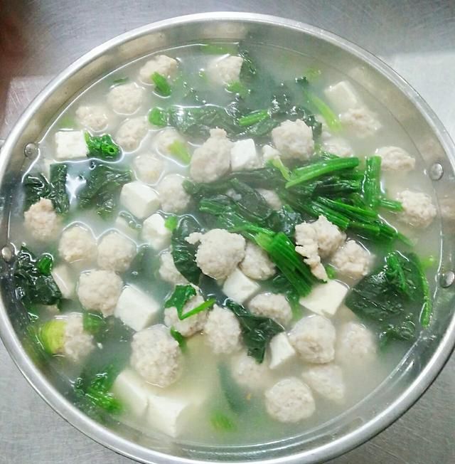 做丸子汤的豆腐炸不炸熟,炸小豆腐怎么炸图1