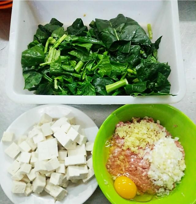 做丸子汤的豆腐炸不炸熟,炸小豆腐怎么炸图3