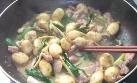 慈姑煮水有什么作用和功效,慈菇的功效与作用图4