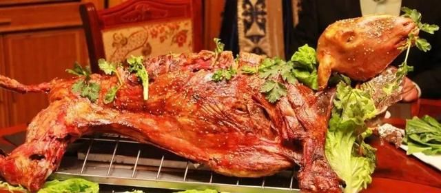 内蒙古十大特色美食，你吃过几种？