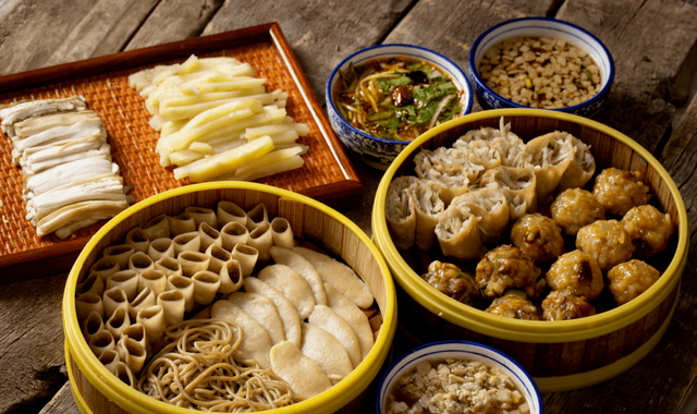 内蒙古十大特色美食，你吃过几种？