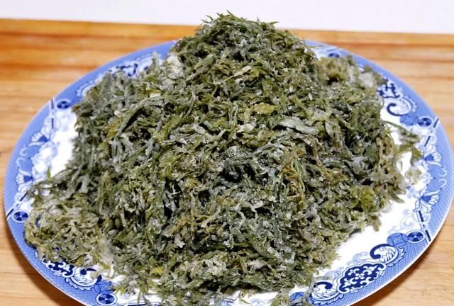 怎么蒸胡萝卜缨子好吃(晒干的胡萝卜缨子怎么吃好吃)图3