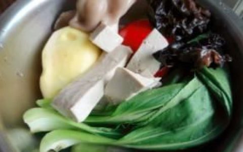 摊黄菜的做法,野黄菜的做法大全