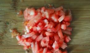 摊黄菜的做法,野黄菜的做法大全图3