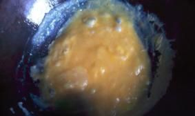 摊黄菜的做法,野黄菜的做法大全图13