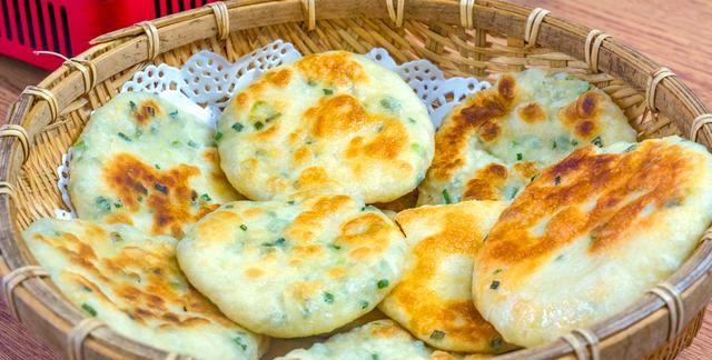 12种饼的做法，每一种都超好吃，学会后在家做，比买得更香更实惠