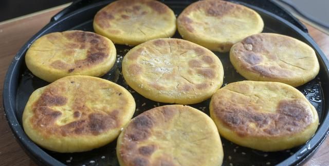 12种饼的做法，每一种都超好吃，学会后在家做，比买得更香更实惠