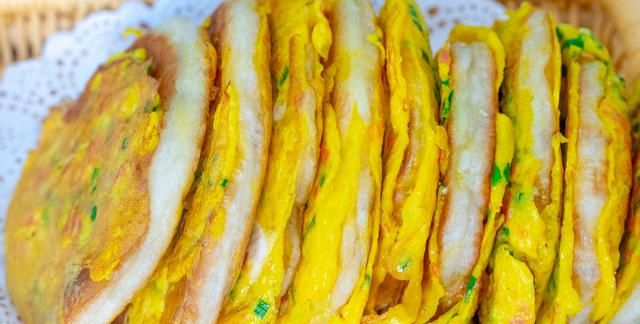 12种饼的做法，每一种都超好吃，学会后在家做，比买得更香更实惠