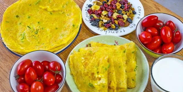 12种饼的做法，每一种都超好吃，学会后在家做，比买得更香更实惠