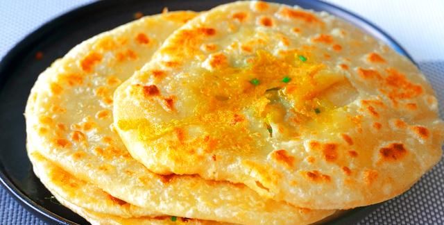 12种饼的做法，每一种都超好吃，学会后在家做，比买得更香更实惠