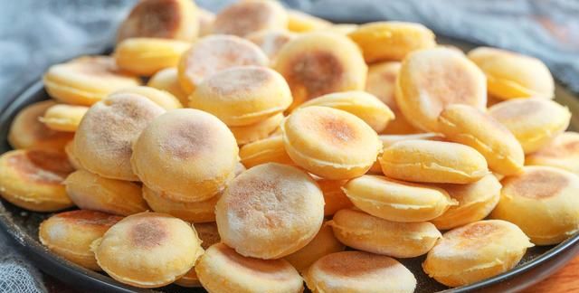 12种饼的做法，每一种都超好吃，学会后在家做，比买得更香更实惠