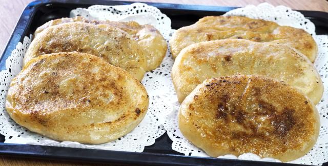 12种饼的做法，每一种都超好吃，学会后在家做，比买得更香更实惠